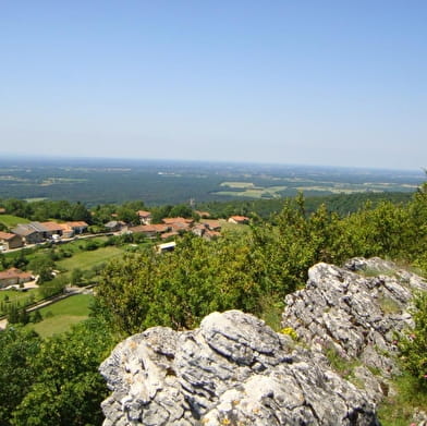 De la Bresse à la Vallée de l'Ain