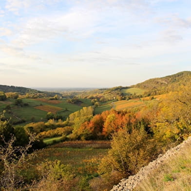 Boucle 18 : Sud-Revermont et région d’Orgelet
