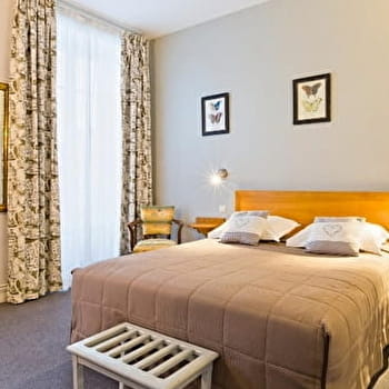 Hôtel-restaurant Le Commerce - SAINT-AMOUR