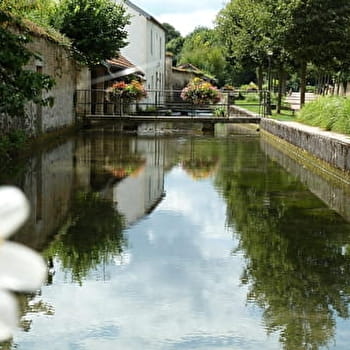 Les Mauritaines - IS-SUR-TILLE