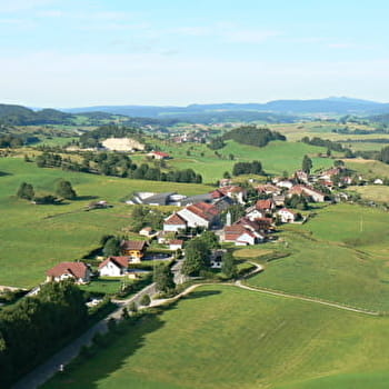 Pré Lorrain - MOUTHE