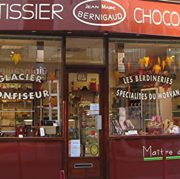 Les délices de la pâtisserie Bernigaud - 