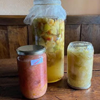 atelier compote et vinaigre