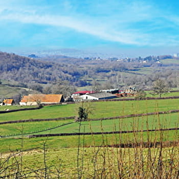 Serles - Chavannes - Le Croux - GOURDON