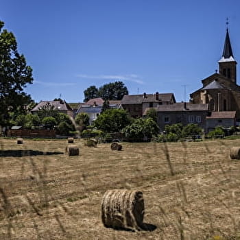 Notre Dame des Champs - CERON