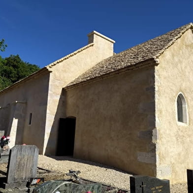 Belvédères de l’église de St Maurice d’Echazeaux – Ruines de Montdidier