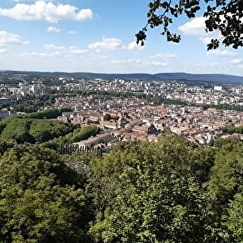 Circuit du Fort de Chaudanne - BESANCON
