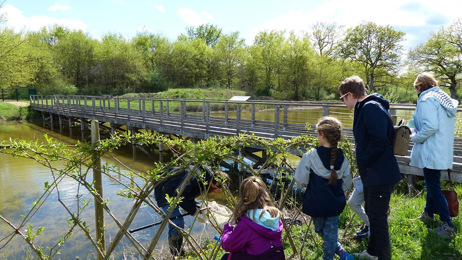 L’Arche de la biodiversité à Saint-Éloi