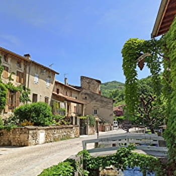 Balade nature : le sentier du Buizin - VAUX-EN-BUGEY