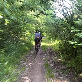 Circuit de Gravel: Boucle 300km de Nevers - NEVERS