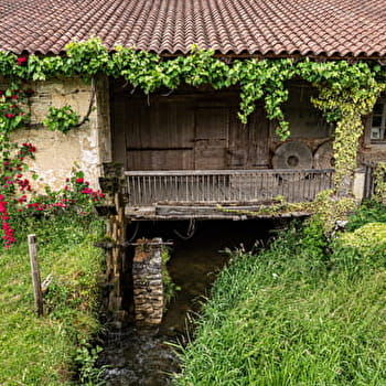 La boucle des moulins - VAL SURAN