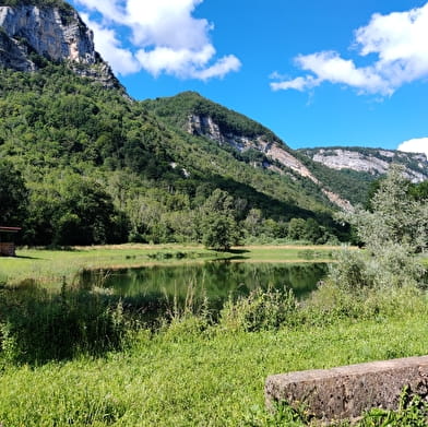 Le sentier 'au fil de l'eau'