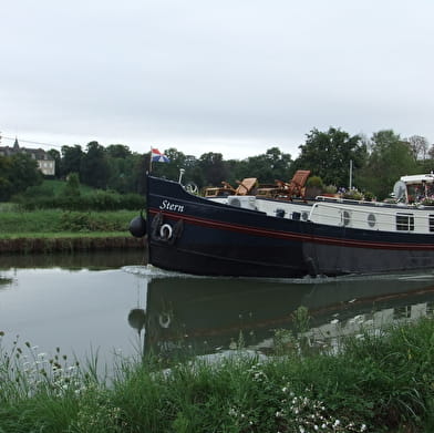 Du canal au vieux chêne