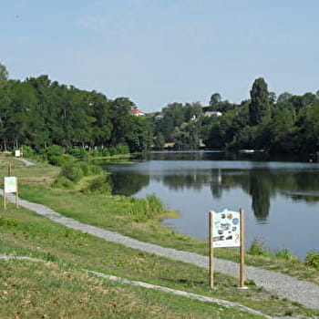 Sentier d'interprétation de la Vieille Loire - DECIZE