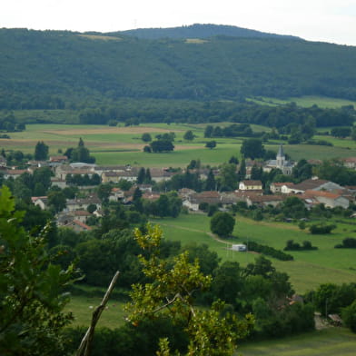 Mont Nivigne - Crête du Lomont