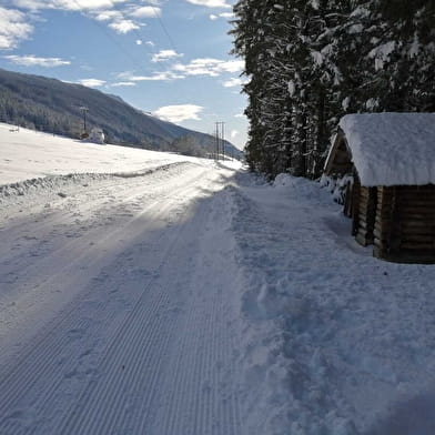 Piste multi-activités : les Septfontaines