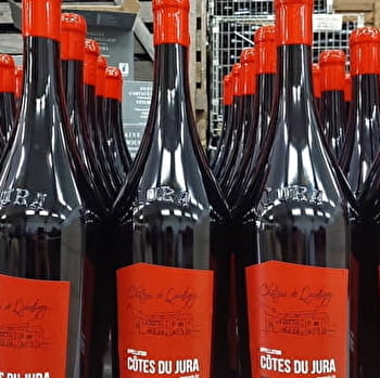 Domaine Cartaux-Bougaud - ARLAY