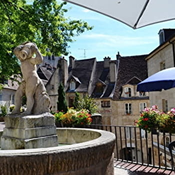 Le Circuit du Chat Perché - DOLE