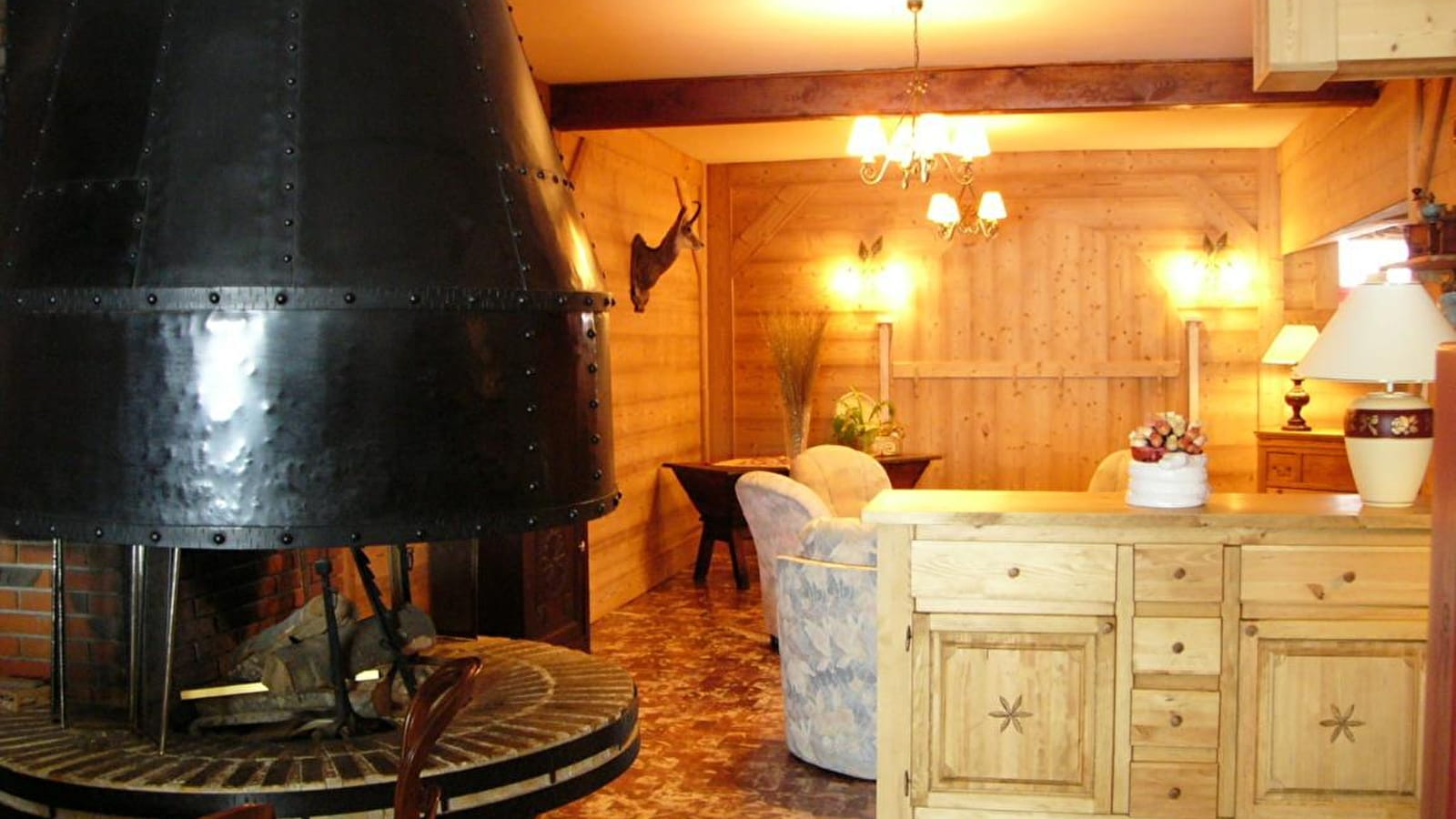 Hôtel de la Couronne - Col de la Faucille