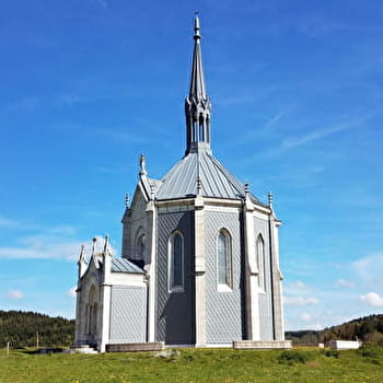 Notre-Dame des Anges - OUHANS