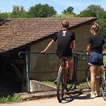 Circuit Cyclotouriste du Pays Gylois  - GY