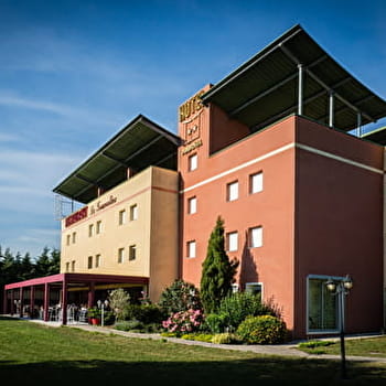 Hôtel Ambotel - AMBERIEU-EN-BUGEY