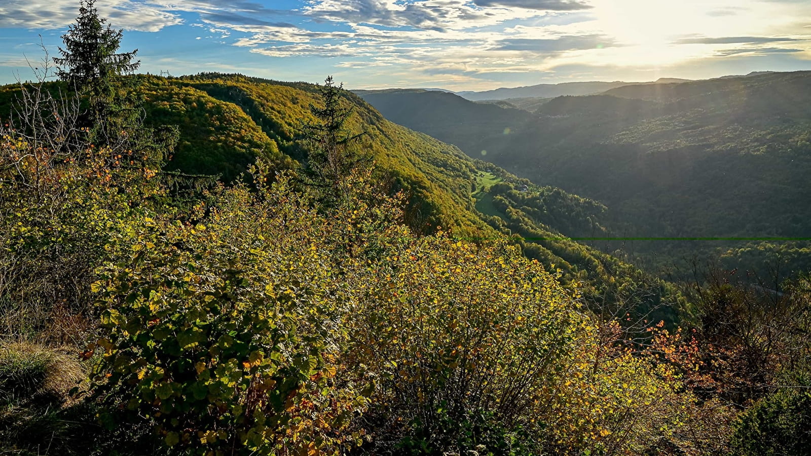 Accès direct au Cuvet
