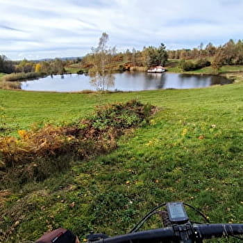 VTT n°3 - Les Grilloux - SERVANCE-MIELLIN