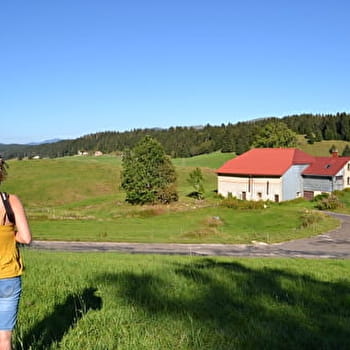 Le Sentier des Diots - SEPTMONCEL LES MOLUNES