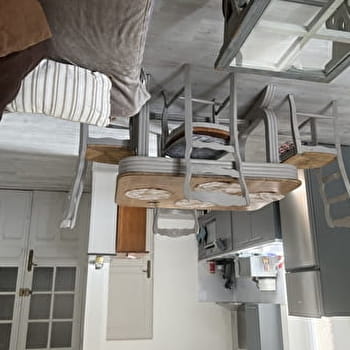 Les Cannes - Appartement 1 - F3 - LUXEUIL-LES-BAINS