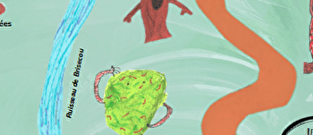 Sentier Lucienne Haese dite 'Lulu du Morvan' - AUTUN