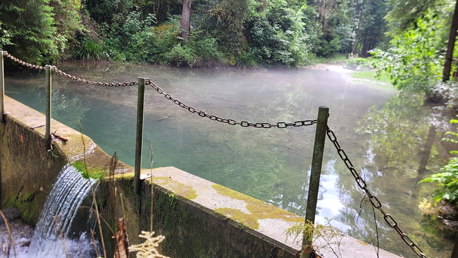 La Brétouze à Marchon - Parcours marche nordique n°2