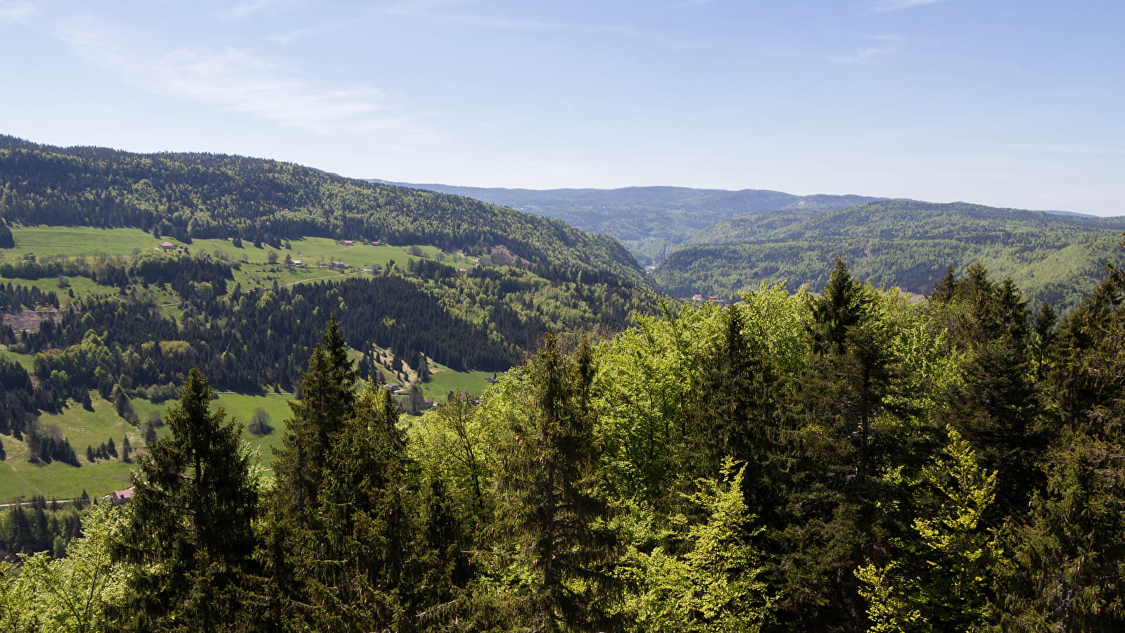 Grand Goulet et Trois Commères