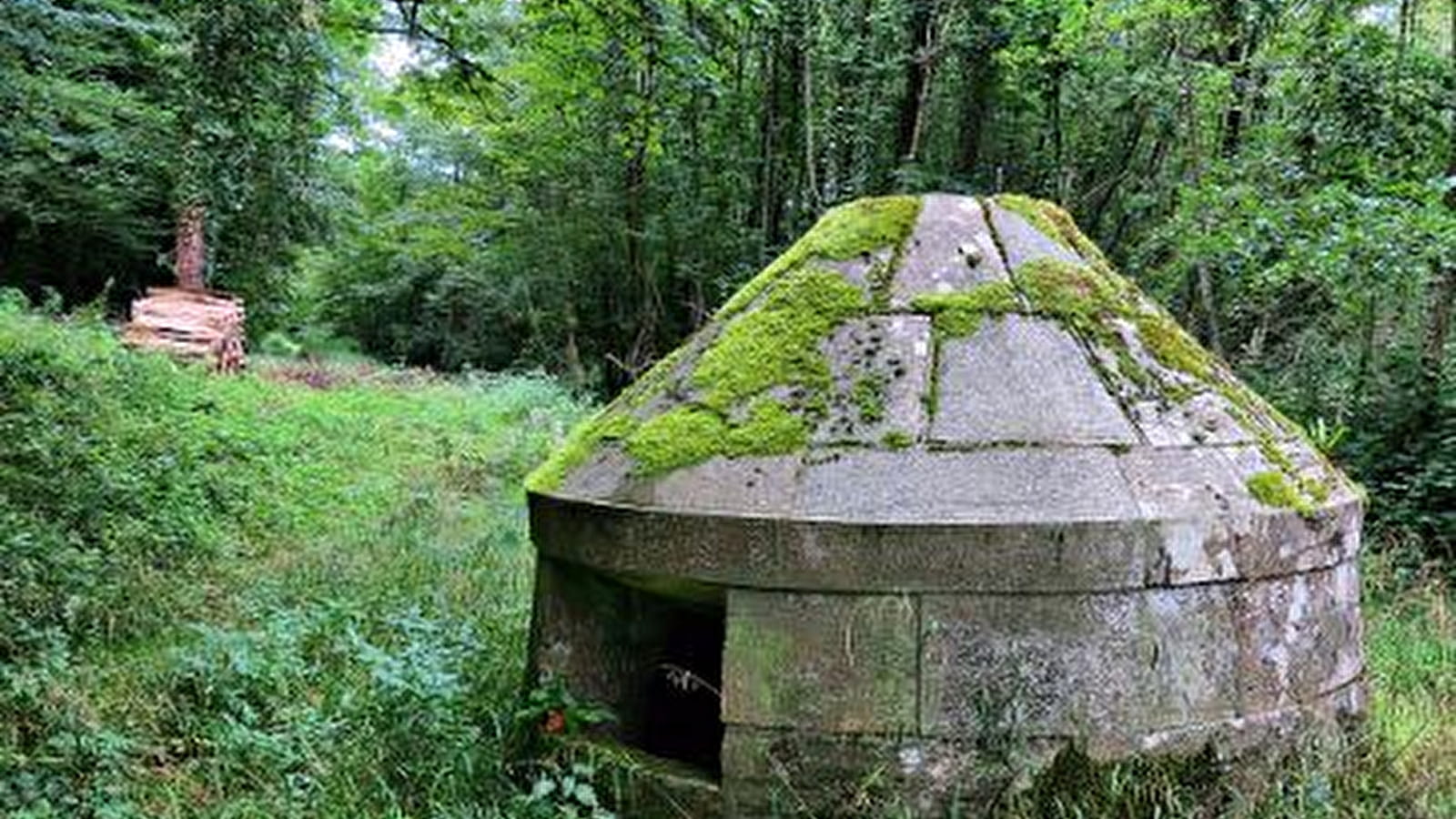 Valleroy et les berges de l'Ognon
