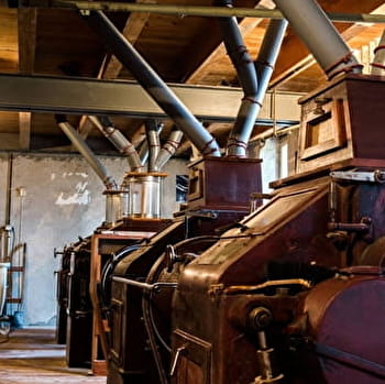 Le Moulin de l'Arnaude - LIESLE