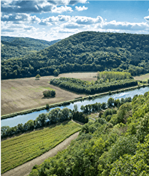 Sentier de Béthanie-la-marne - GRANDFONTAINE