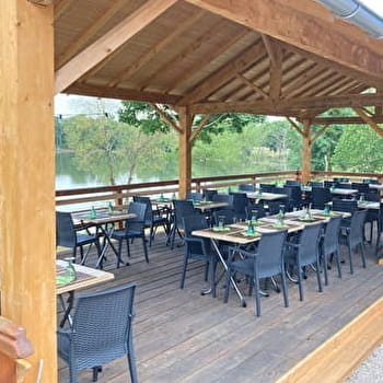 Les Chalets du Lac - PASSAVANT-LA-ROCHERE