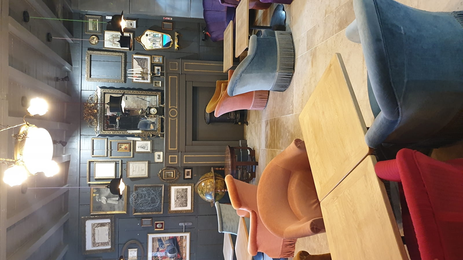 Par ici les bonnes galettes !