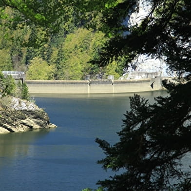 Barrage du Châtelot