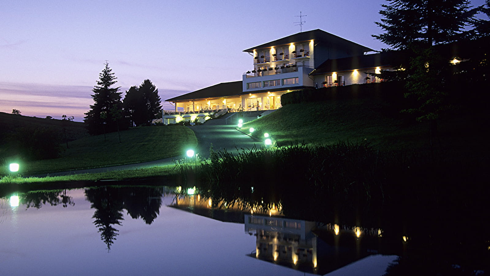 Hôtel restaurant - le Domaine du Revermont