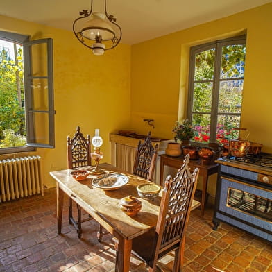 Route gourmande au coeur de la Puisaye