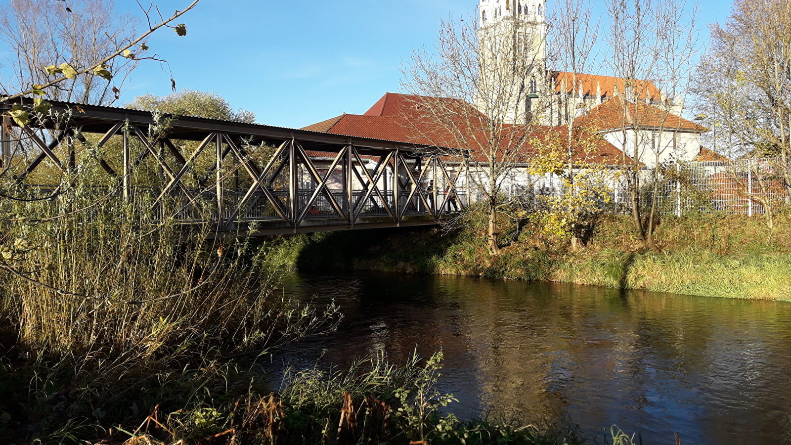 Du Doubs au Théâtre...