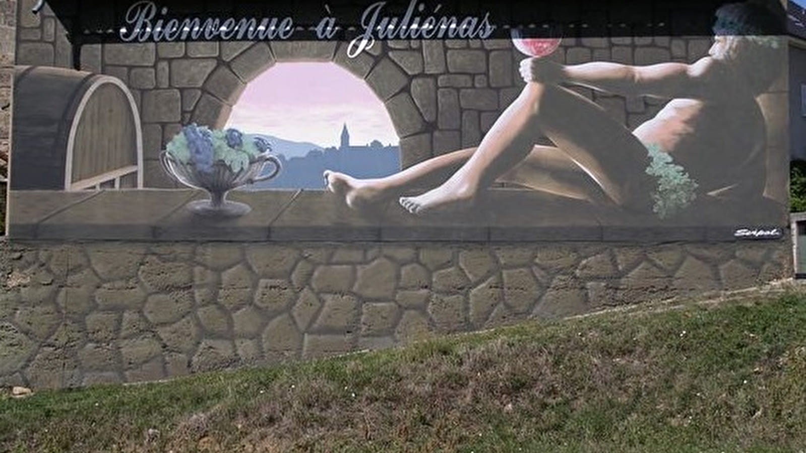 Circuit du Mont Bessay