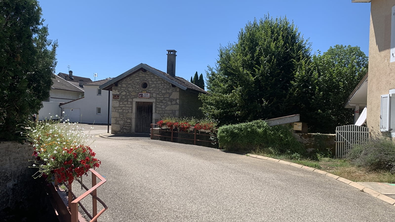 Randonnée - Le sentier du bois de Ban