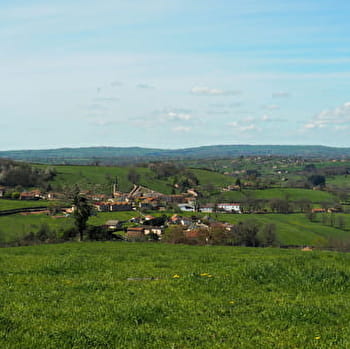 Rencontre avec notre Patrimoine - COUBLANC