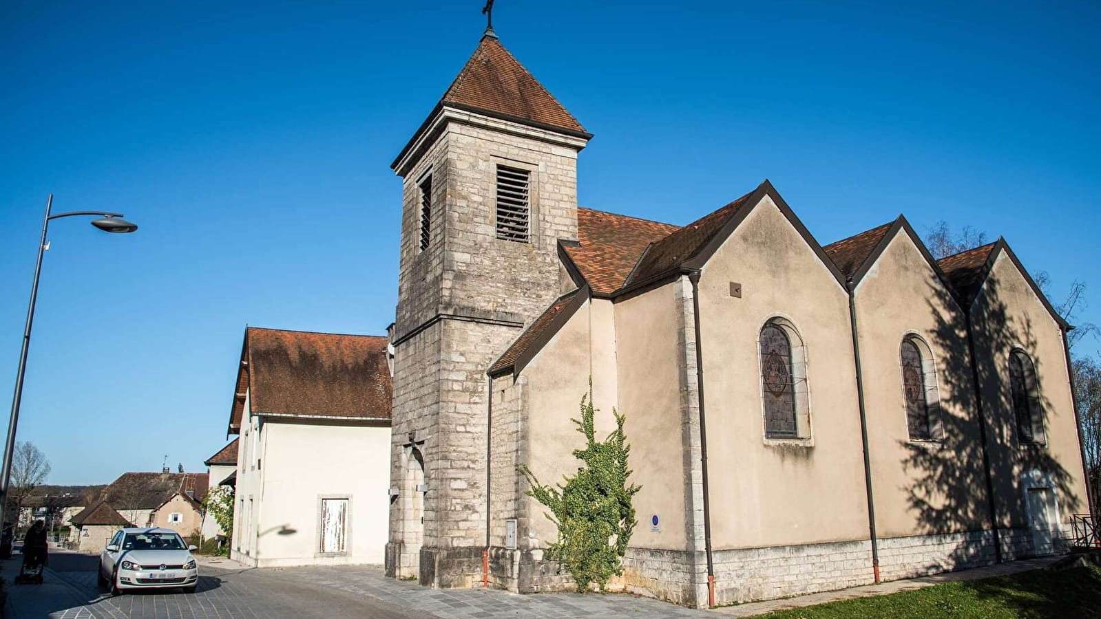 Les hauts de Divicius / Bornes royales