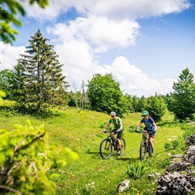 Echappée Jurassienne VTT