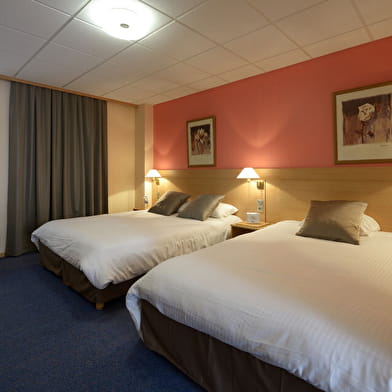 Hôtel Kyriad Réouverture prévue en juillet