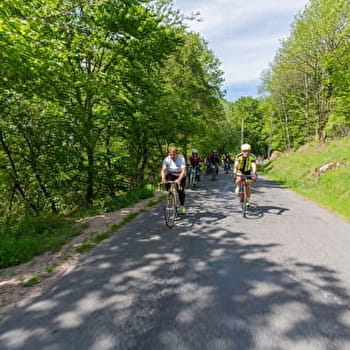 Boucle cyclo - Autun - AUTUN