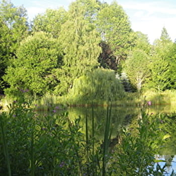 Les Moulins Piquand - LONGCHAUMOIS